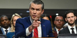 El polémico expresentador Pete Hegseth es confirmado como jefe del Pentágono