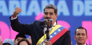 Maduro rechaza llamado de Álvaro Uribe a intervención internacional: “Nadie quiere más violencia”