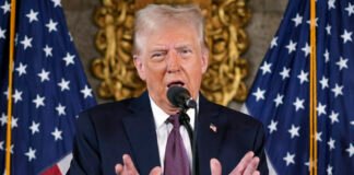 Trump inicia su nuevo mandato prometiendo una “era dorada” para Estados Unidos