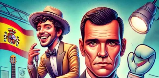 RUBEN BLADES EMITE SU QUEJA POR LA PARODIA DE BOX DE «PEDRO NAVAJA»