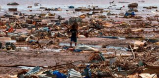 Mayotte: casi un tercio de los hogares sigue sin electricidad