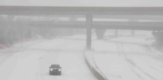Una tormenta invernal y seguridad extrema anteceden la certificación de la victoria de Trump