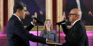 EE. UU., la UE y Reino Unido redoblan sanciones contra el Gobierno de Maduro tras nueva investidura