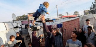 Líderes del mundo celebran la tregua en Gaza entre un latente temor de que no sea definitiva