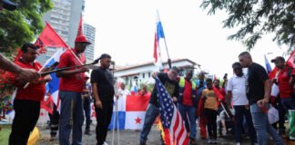Trump encara el primer roce diplomático de su segundo mandato al insistir sobre el Canal de Panamá