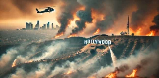 TEORÍAS DE CONSPIRACIÓN RODEAN INCENDIOS DE LOS ÁNGELES
