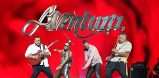 «AVENTURA» Y ROMEO SANTOS CONGREGAN 200 MIL EN 4 NOCHES