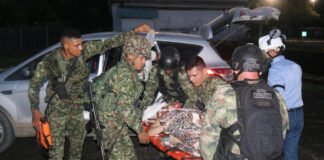Colombia: decenas de muertos y miles de desplazados en un nuevo episodio de terror en el Catatumbo