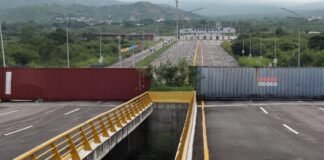 La toma de posesión del presidente de Venezuela, en directo | Venezuela cierra temporalmente la frontera con Colombia de forma “unilateral”