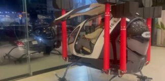 Lanzan el primer taxi aéreo en la República Dominicana