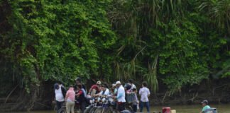 Más de 100 muertos y miles de desplazados en cinco días de violencia en Colombia