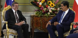 Chile retira a su embajador en Venezuela en la cuenta atrás para la posesión de Maduro