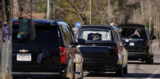 Estados Unidos: comienzan las ceremonias de homenaje al expresidente Jimmy Carter