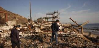 Aseguradoras bajo fuego: críticas por cancelación de pólizas tras incendios en California