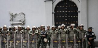 Venezuela: Los embajadores de los países de la UE no asistirán a la toma de posesión de Maduro | Internacional