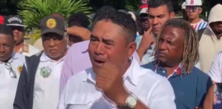 Comerciantes denuncian mentiras de funcionarios