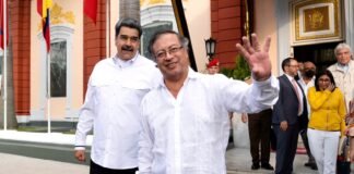 GUSTAVO PETRO RESPONDE A PETICIÓN DE ACCIONES FIRMES CONTRA GOBIERNO DE MADURO
