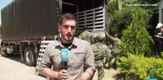 Colombia: Ocaña acoge a cerca de 8.000 desplazados por violencia en el Catatumbo