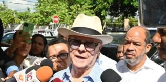 Hipólito Mejía responde a críticas de Danilo Medina y defiende gestión del PRM