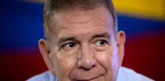 González Urrutia se reunirá con los presidentes de Panamá y República Dominicana en visita oficial