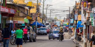 Mujer fallece en Los Guaricanos durante seguimiento policial a presuntos delincuentes