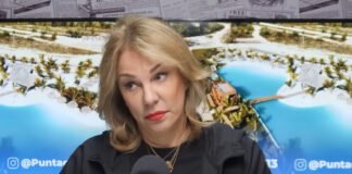 Milagros Germán renuncia al Ministerio de Cultura para volver a la TV