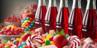 ¡Alerta! La FDA Prohíbe el Colorante Rojo Nº 3 por Riesgos para la Salud