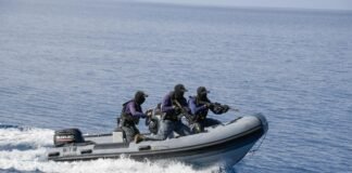 129 Capitanes Puestos a Disposición de la Justicia
