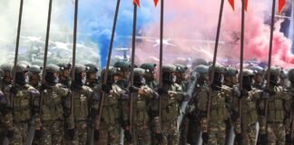 El poder bélico del chavismo