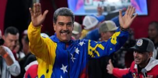 Seis meses de huida hacia adelante de Maduro