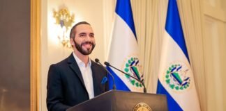 Nayib Bukele propone eliminar el financiamiento público a partidos políticos en El Salvador