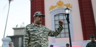 El amago de intervención militar contra el narco dispara la tensión entre EE UU y Venezuela