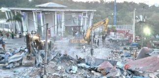 MOPC desmantela estructuras ilegales en la autopista Duarte para agilizar proyecto de modernización
