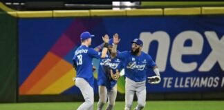 Licey fuerza el juego 7 tras vencer 7-4 en el sexto partido de la final de la Lidom