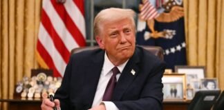 Trump firma orden ejecutiva que prohíbe tratamientos de transición de género en menores de 19 años