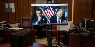 Una sentencia y un informe que llegan tarde para frenar a Trump