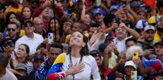 María Corina Machado y Edmundo González entran en una nueva etapa de resistencia en Venezuela