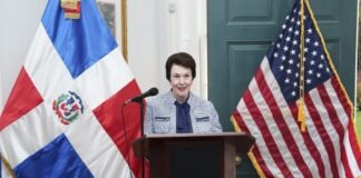 Embajadora Sonia Guzmán asegura que deportaciones de migrantes dominicanos a la República Dominicana son un proceso rutinario