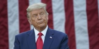 Trump responsabiliza a administraciones de Obama y Biden por accidente aéreo en Washington