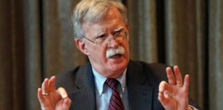 John Bolton en France 24: "La falta de una estrategia de seguridad se volverá en contra de Trump"