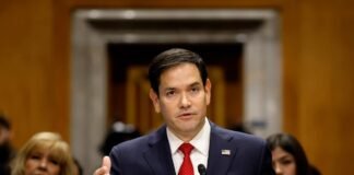 Marco Rubio rechaza intervención de EE.UU. en Haití y propone apoyo regional para enfrentar la crisis