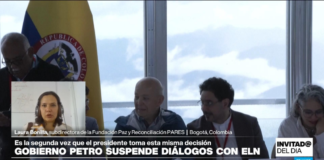 ¿En qué queda la 'paz total' de Petro tras la suspensión de los diálogos con el ELN?