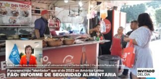 ¿Por qué ha disminuido la inseguridad alimentaria en América Latina?