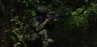 Colombia pasa a ofensiva contra el ELN por violencia en el Catatumbo y reactiva órdenes de arresto