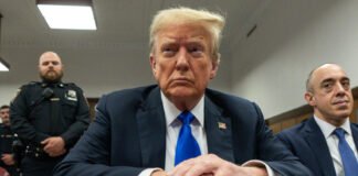 Una jueza permite publicar un informe del caso contra Trump por supuesta interferencia electoral