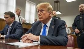 TRUMP SERÁ EL PRIMER PRESIDENTE CONVICTO EN LA HISTORIA DE ESTADOS UNIDOS