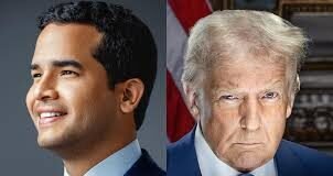 SENADOR OMAR FERNÁNDEZ ESTARÁ EN ACTOS OFICIALES ASUNCIÓN DONALD TRUMP