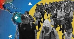 VENEZUELA Y EL INCREMENTO DE LAS MIGRACIONES