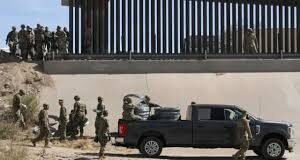 0RDENA MILITARIZAR FRONTERA CON MÉXICO