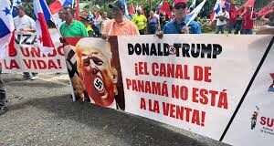 OEA REAFIRMA SOBERANÍA DE PANAMÁ SOBRE EL CANAL